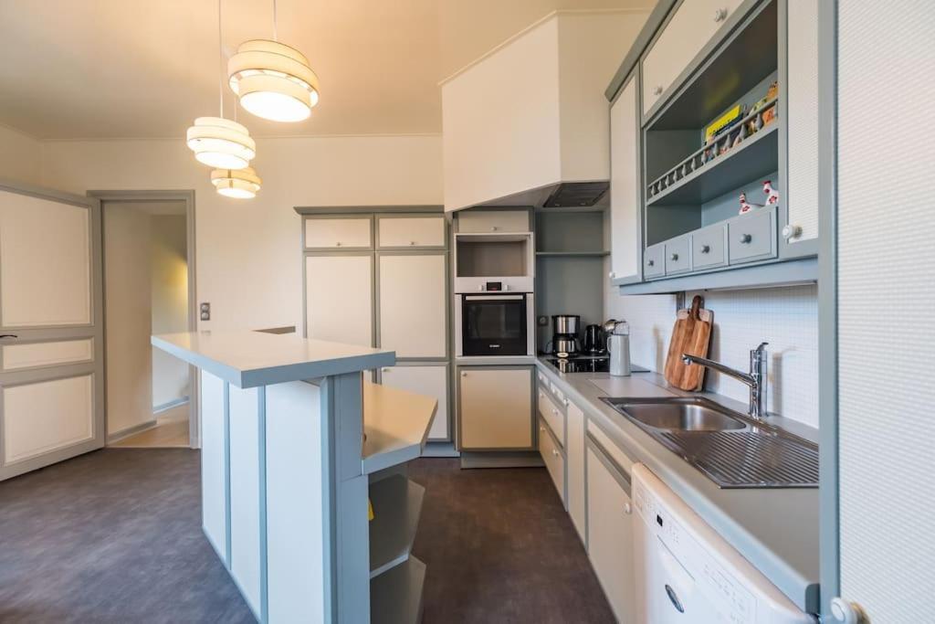 Appartement D'Exception - Proche De La Mer Saint-Brieuc Eksteriør bilde
