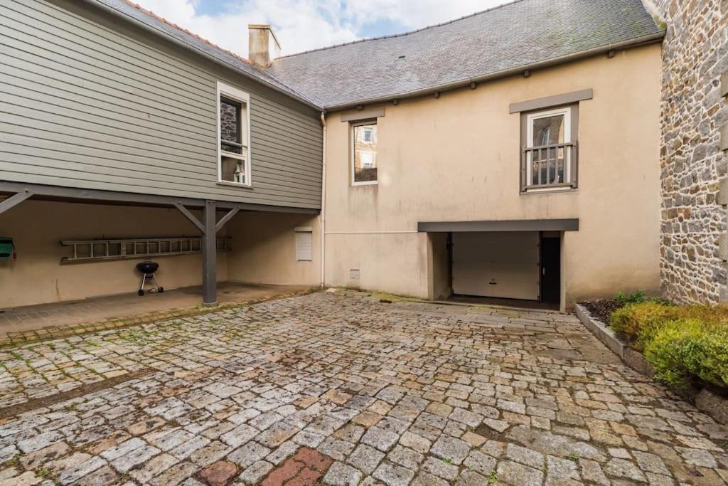 Appartement D'Exception - Proche De La Mer Saint-Brieuc Eksteriør bilde