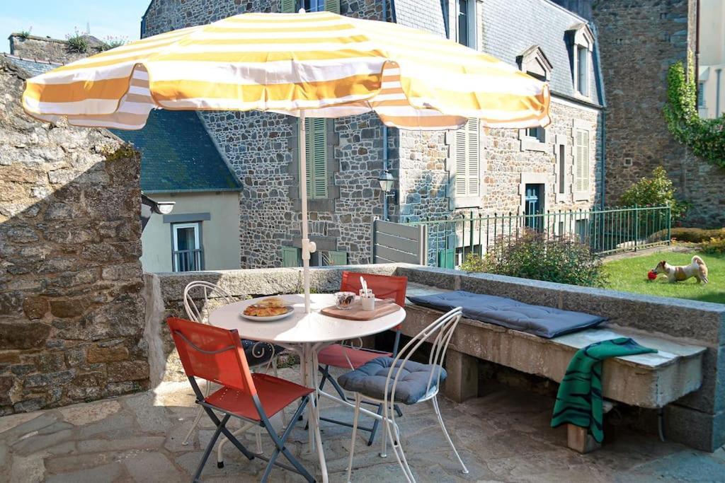 Appartement D'Exception - Proche De La Mer Saint-Brieuc Eksteriør bilde