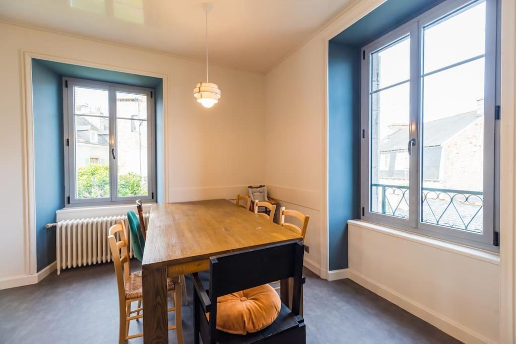 Appartement D'Exception - Proche De La Mer Saint-Brieuc Eksteriør bilde