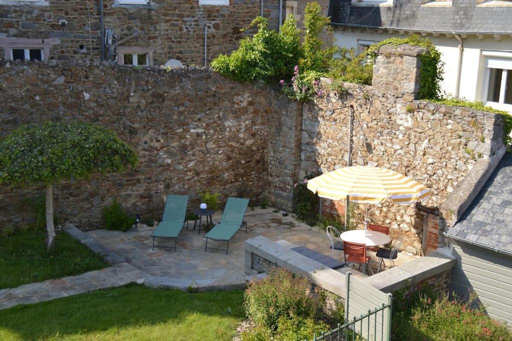 Appartement D'Exception - Proche De La Mer Saint-Brieuc Eksteriør bilde