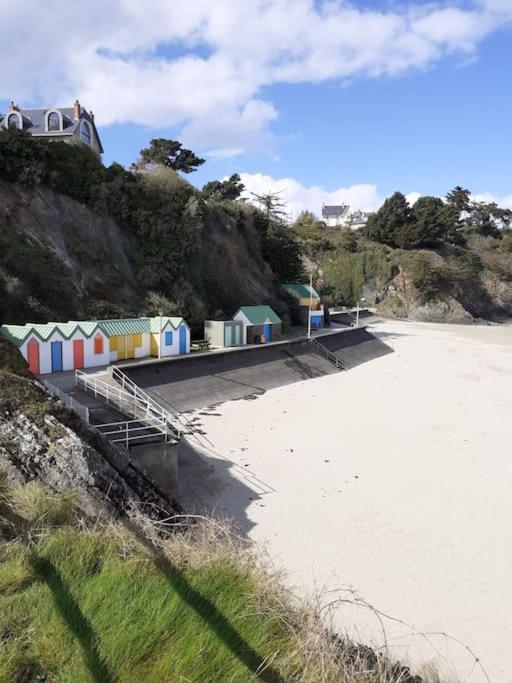 Appartement D'Exception - Proche De La Mer Saint-Brieuc Eksteriør bilde