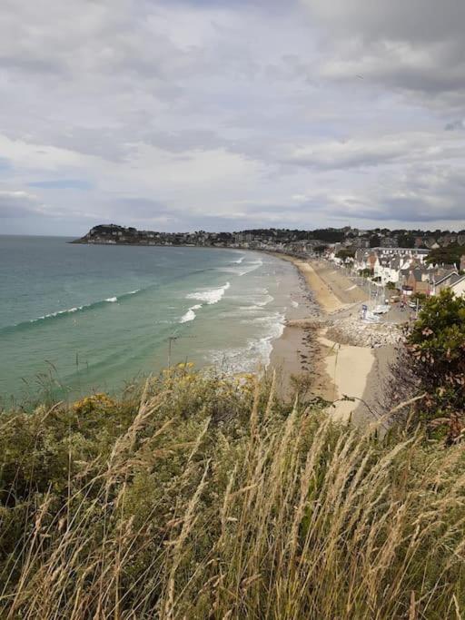 Appartement D'Exception - Proche De La Mer Saint-Brieuc Eksteriør bilde
