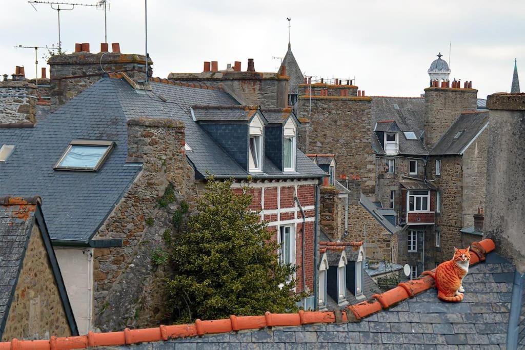 Appartement D'Exception - Proche De La Mer Saint-Brieuc Eksteriør bilde