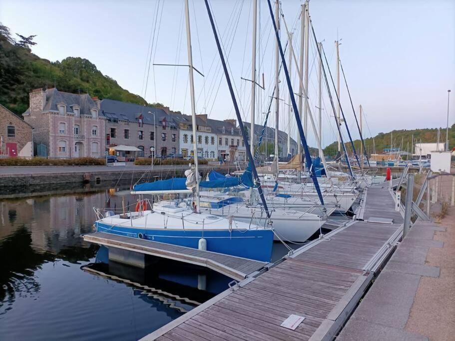 Appartement D'Exception - Proche De La Mer Saint-Brieuc Eksteriør bilde